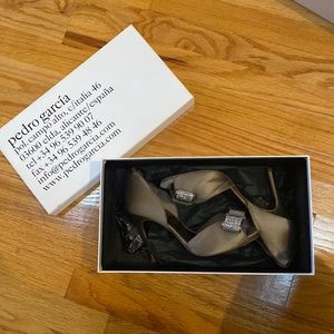 Pedro García Women’s Heels